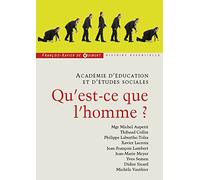 Qu'est-ce que l'homme ? (Spiritualité)