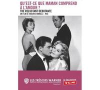 Qu'est-ce que maman comprend à l'amour ? [Francia] [DVD]
