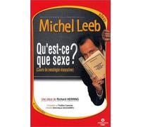 Qu'Est Ce Que Sexe? [Francia] [VHS]