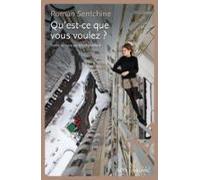 Quest-ce Que Vous Voulez ? (ebook)