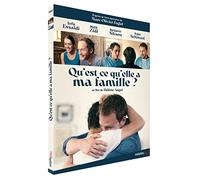 Qu'est-ce qu'elle a ma famille ? [Francia] [DVD]