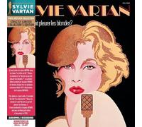 Sylvie Vartan - Qu'est-ce Qui Fait Pleurer Les Blondes - Paper Sleeve - CD Vinyl Replica Deluxe + 4 Titres Bonus