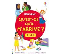 Qu'est-ce qu'il m'arrive ?: Fille