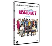 Qu'Est-ce qu'on a encore fait au bon dieu [DVD]