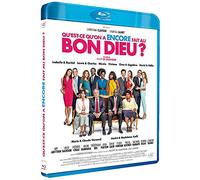 Qu'est-ce qu'on a encore fait au Bon Dieu ? [Francia] [Blu-ray]