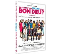 Qu'est-ce qu'on a encore fait au Bon Dieu ? [Francia] [DVD]