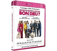 Qu'est-ce qu'on a fait au Bon Dieu ? (colores surtidos) [Francia] [Blu-ray]