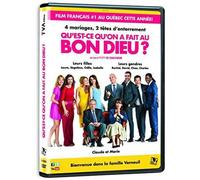 Qu'Est-Ce Qu'On A Fait Au Bon Dieu [Edizione: Stati Uniti] [Italia] [DVD]