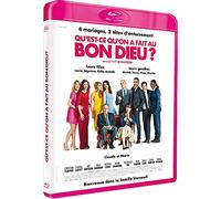 Qu'est-ce qu'on a fait au Bon Dieu ? [Francia] [Blu-ray]