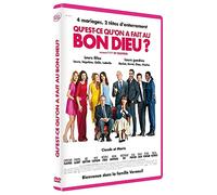 Qu'est-ce qu'on a fait au Bon Dieu ? [Francia] [DVD]