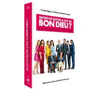 Qu'est-ce qu'on a fait au Bon Dieu ? [Francia] [DVD]