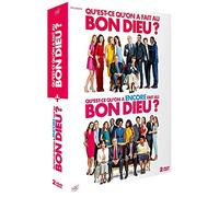 Qu'est-ce qu'on a fait au Bon Dieu ? + Qu'est-ce qu'on a encore fait au Bon Dieu ? [Francia] [DVD]