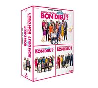 Qu'est-ce qu'on a fait au Bon Dieu ? + Qu'est-ce qu'on a encore fait au Bon Dieu ? + Qu'est-ce qu'on a tous fait au Bon Dieu ? [Francia] [DVD]