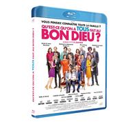 Qu'est-ce qu'on a tous fait au Bon Dieu ? [Francia] [Blu-ray]
