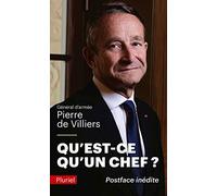 Qu'est-ce qu'un chef ?