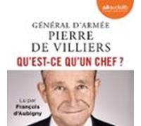Qu'est-ce Qu'un Chef ?