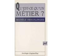 Quest-ce Quun Métier ? (ebook)