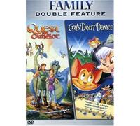 Quest for Camelot & Cat's Don't Dance [Reino Unido] [DVD]