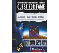 Quest for Fame: The forgotten story of a musical rock game (Ces jeux oubliés)