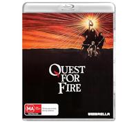 Quest for Fire [Blu-ray]