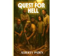 QUEST FOR HELL: Book One in the Carter’s Crossing Series