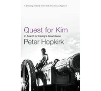 Quest for Kim: In Search of Kipling's Great Game [Idioma Inglés]