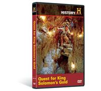 Quest for King Solomons Gold - Digging for the Truth: Quest for King Solomon's Gold [USA] [DVD]