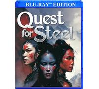Quest For Steel [USA] [Blu-ray]