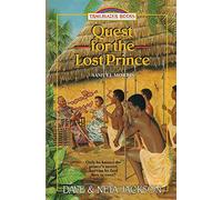 Quest for the Lost Prince: Introducing Samuel Morris: Volume 19 (Trailblazer Books)