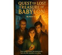 Quest for the Lost Treasure of Babylon