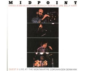 Quest III - Live at the Montmartre