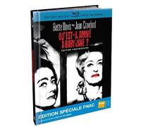 Qu'est-il arrivé à Baby Jane - Blu-Ray - Edition Spéciale