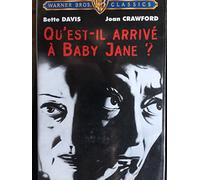 Qu'est-il arrive a baby jane [Francia] [VHS]