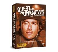 Quest Into The Unknown With Josh Bernstein [DVD] [Reino Unido]