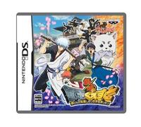 Quest is Gintamashigin-dama Gin-san or save the world or change jobs (no privilege) (japan import)