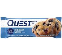 Quest Nutrition Bar 12x60g Blueberry Muffin