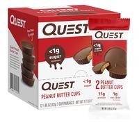 Quest Nutrition Peanut Butter Cups (12x42g) (12x42g) Mantequilla de cacahuete Alimentos funcionales