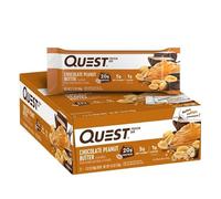 Quest Nutrition Quest Bar Protein - 12 Barritas x 60 gr Chocolate Peanut Butter