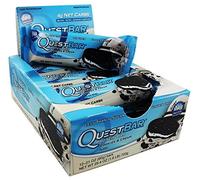 Quest Nutrition Quest Bar Protein - 12 x 60 gr Cookies and Cream