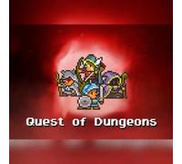 Quest of Dungeons (PC) Steam Gift - GLOBAL