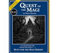 Quest of the Magi