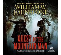 Quest of the Mountain Man (Serie The Last Mountain Man)