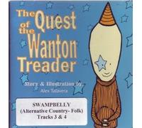 QUEST OF THE WANTON TREADER - VARIOUS CD US MY LITTLE EMPIRE 1999