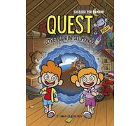 Quest. Oltre i confini del mondo (Il germoglio)