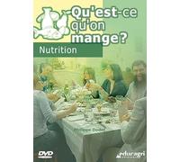 Qu'Est Qu'on Mange ? Nutrition [DVD]