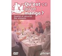 Qu'Est Qu'on Mange ? Qualite et Securite des Aliments [DVD]