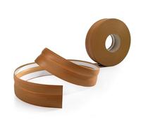 Quest Rodapié Flexible Autoadhesivo 32 mm x 23 mm - PVC Perfil - Aliso, 5 m