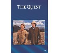 Quest, The (pilot, 1976) (DVD) Brian Keith Morgan Woodward (Importación USA)