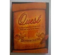 QUEST. THE WISDOM COLLECTION.3 DVD SET.