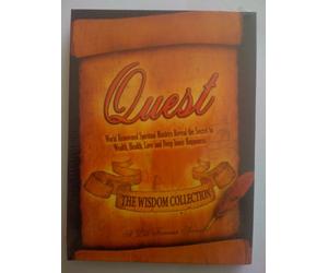 QUEST. THE WISDOM COLLECTION.3 DVD SET.